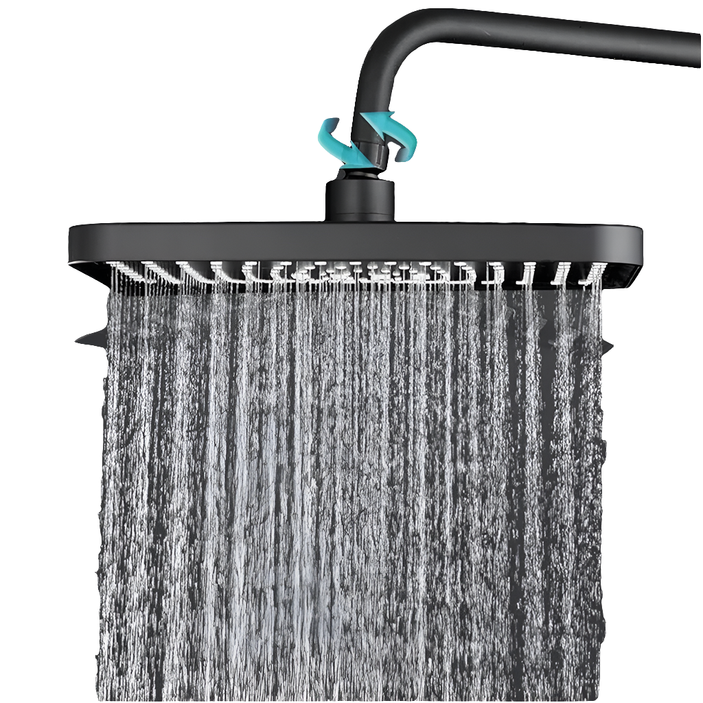 Rainfall Overhead Shower