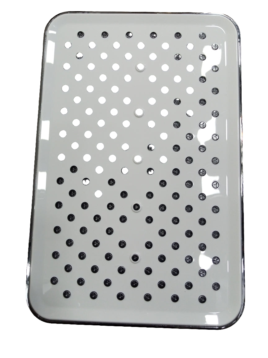 High Pressure Rainfall Showerhead